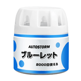 AutoStorm�6¾4 Auto Toilet Cleaner