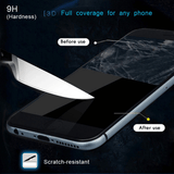 Nano Liquid Phone Screen Protector Set