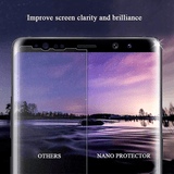 Nano Liquid Phone Screen Protector Set